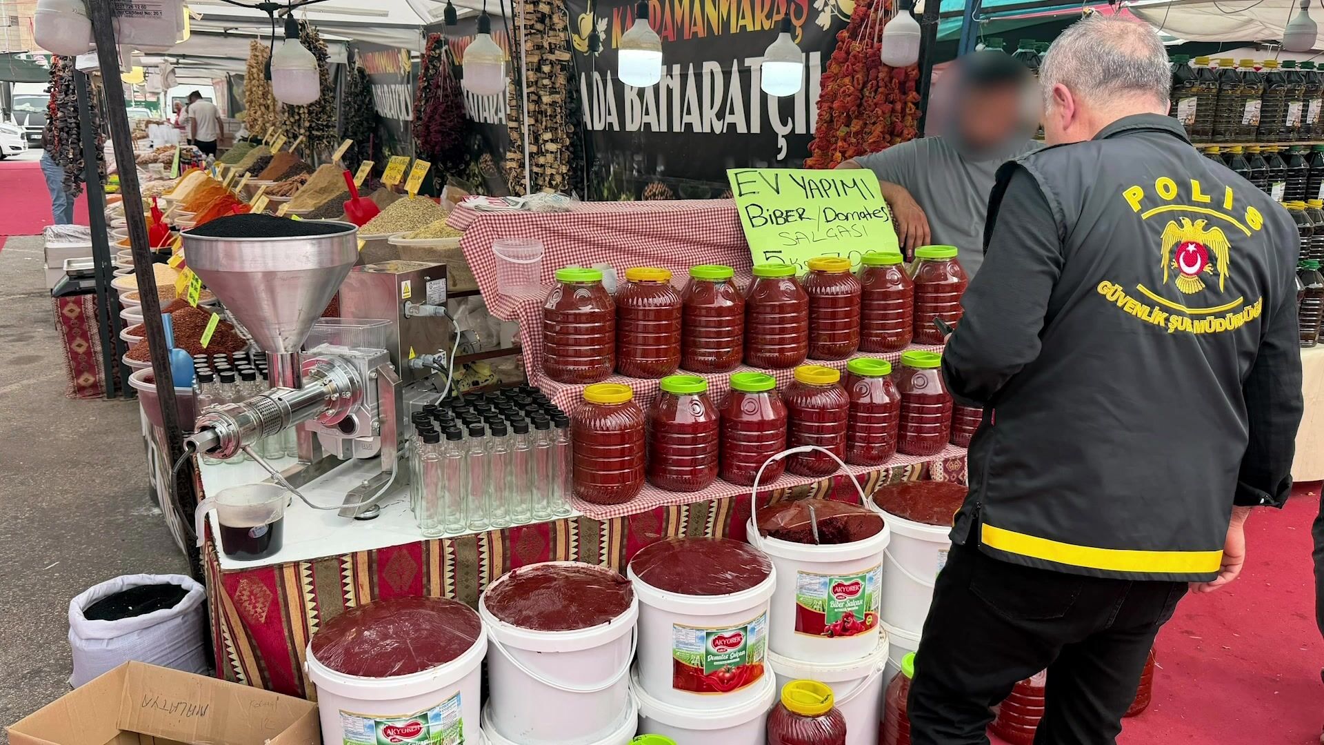 Gıda Güvenliği Operasyonu V1 000028