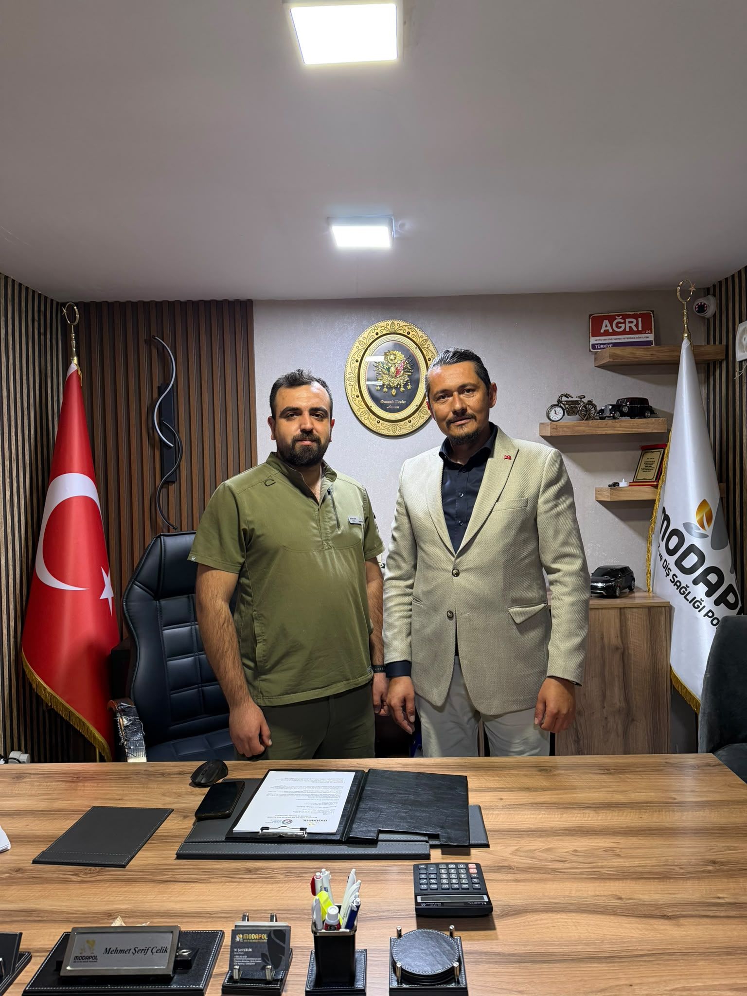 Gmi̇s Söğüt Şubesi̇’nden Üyeleri̇ne Di̇ş Sağliği Desteği̇ 20839