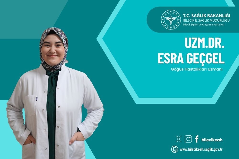Göğüs Hastalıklarında Yeni İsim 20106