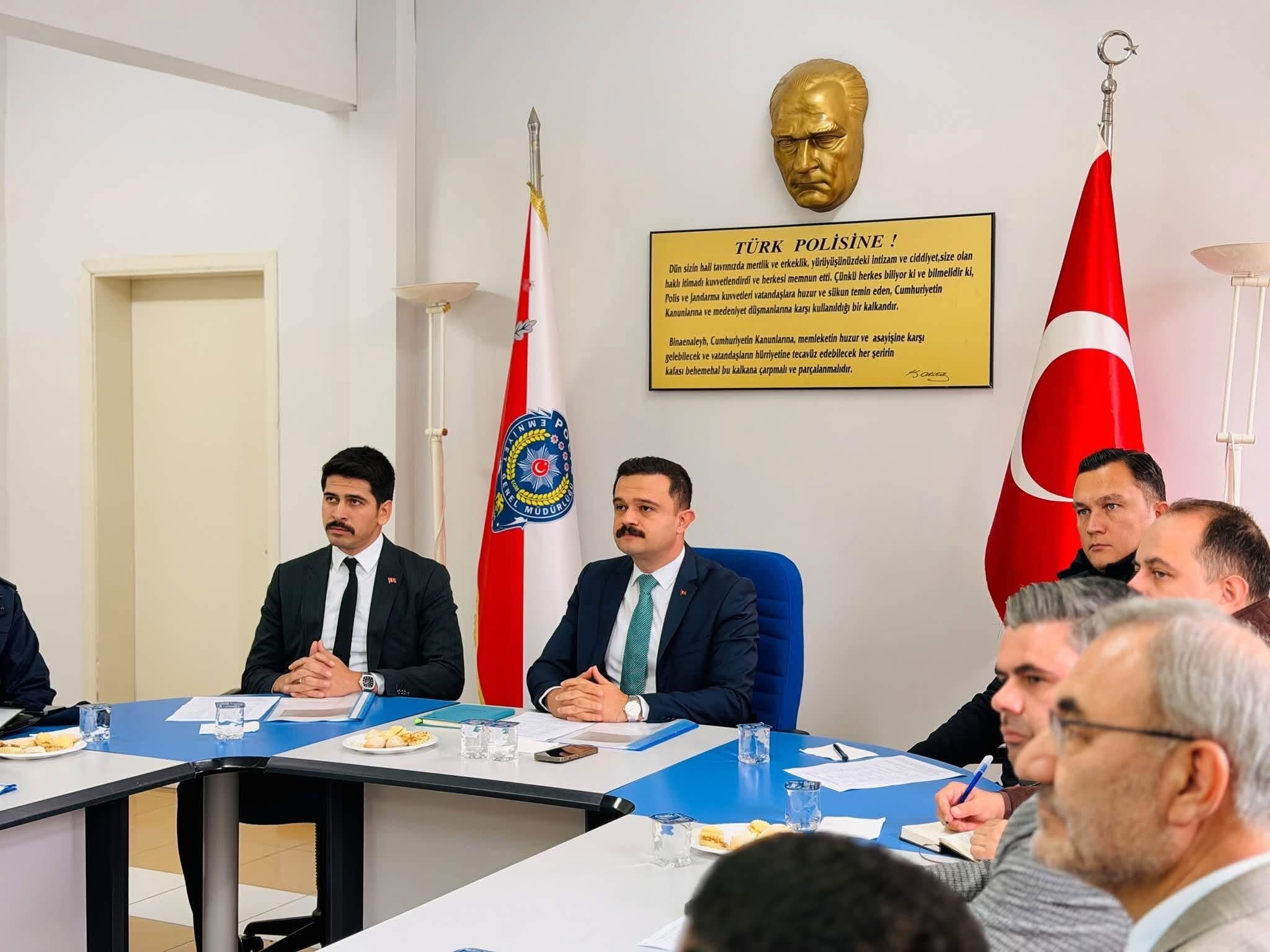 Gölpazarı’nda Bağımlılıkla Mücadele Masaya Yatırıldı 20512