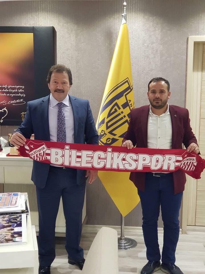 Harun Dilek’ten Tesk Genel Başkanı Mehmet Yiğiner’e Ziyaret 20612
