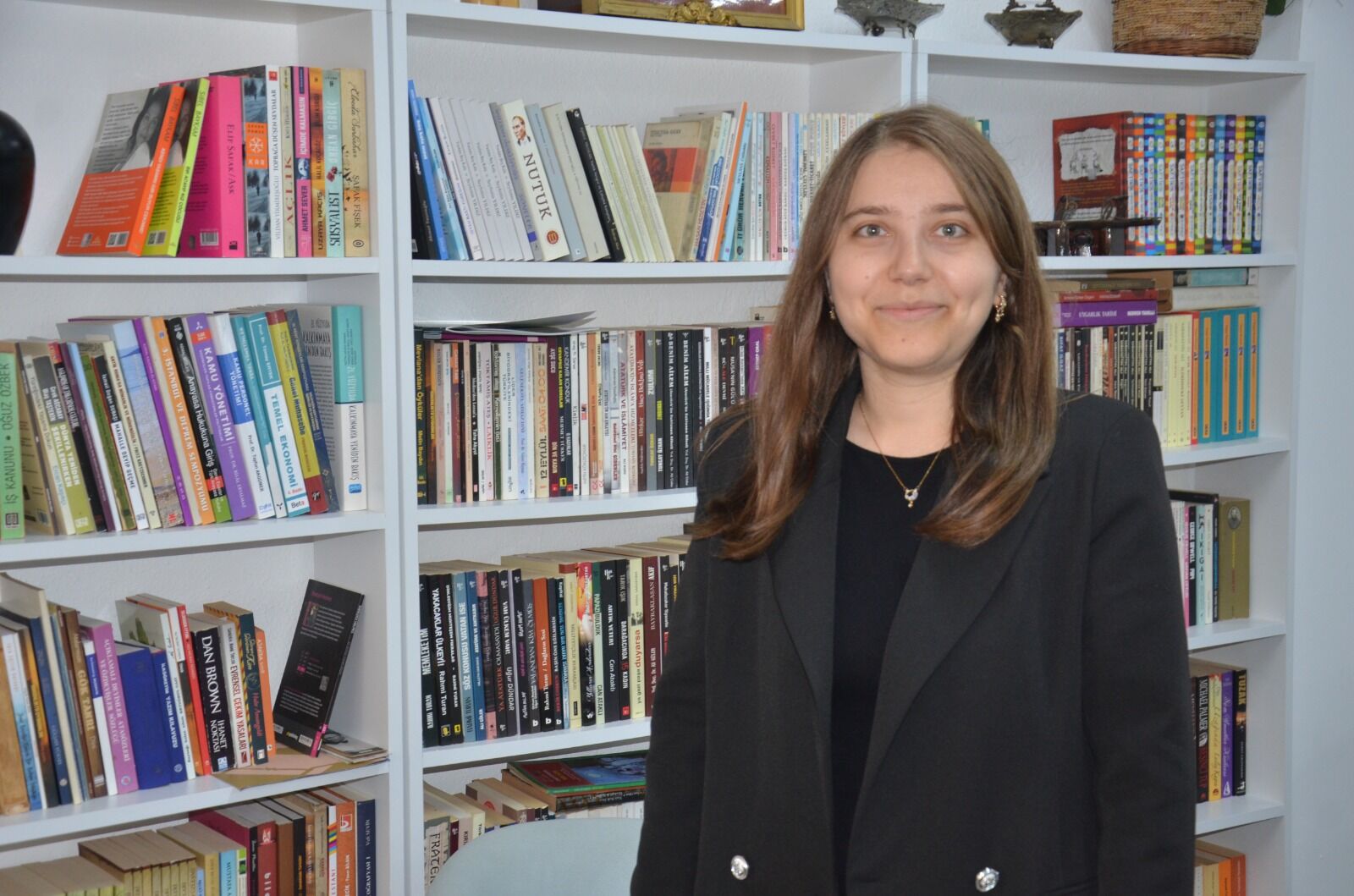 Hatice Beşli Karaoğlu, Tema Vakfı Bilecik Merkez İlçe Sorumlusu Oldu 20192