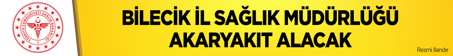 2027 YILI AKARYAKIT ALIMI