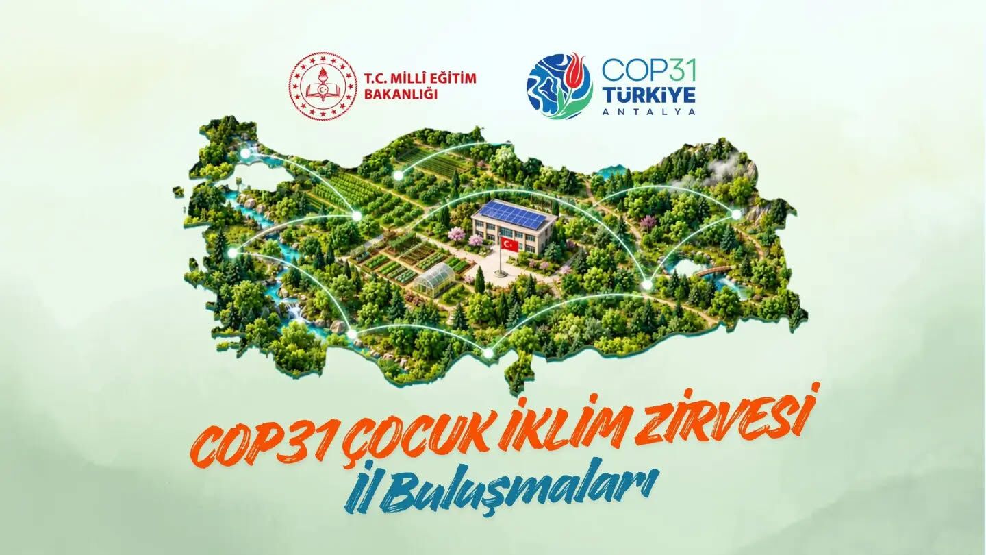 İklim Zirvesinde Çocukların Sesi Yankılanacak 20147