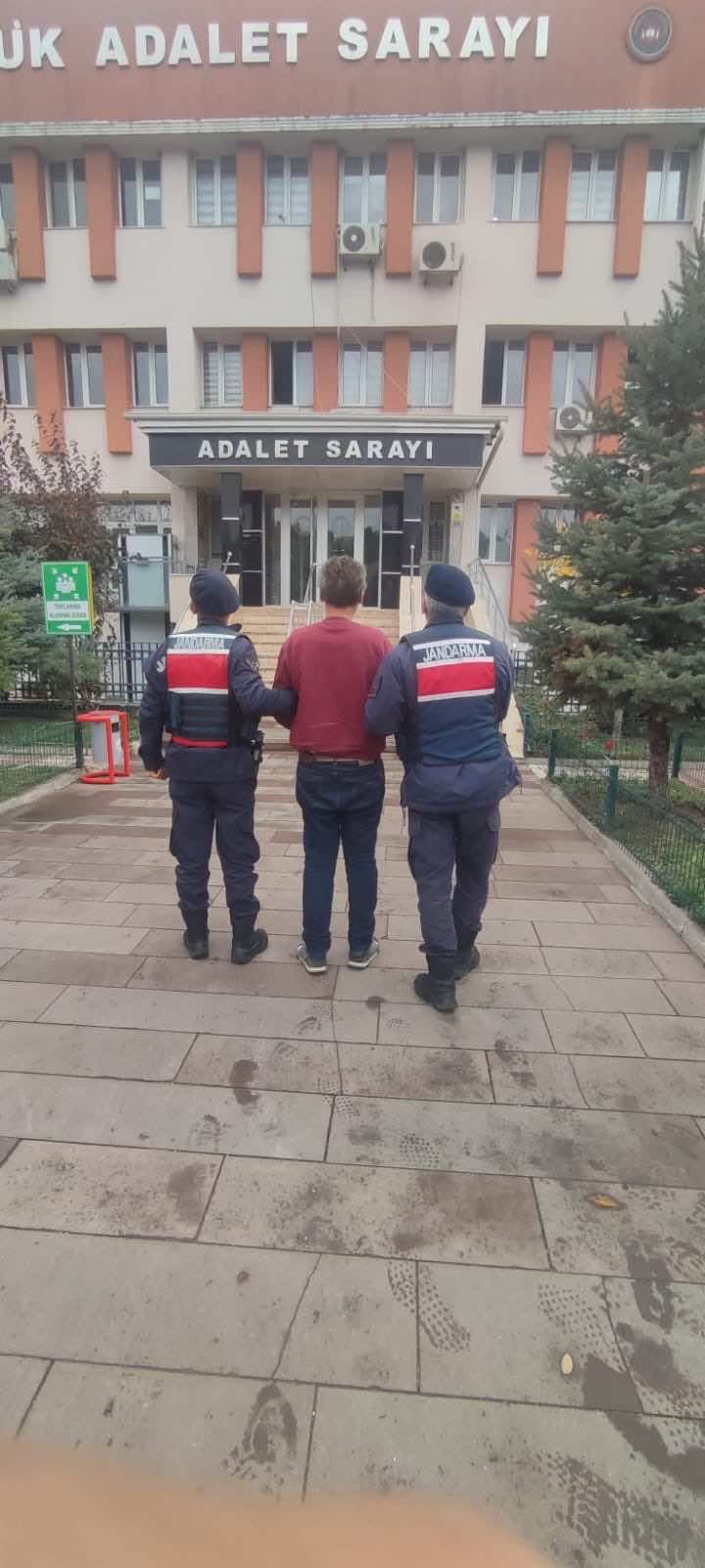 Jandarmadan Nokta Operasyonu 20546