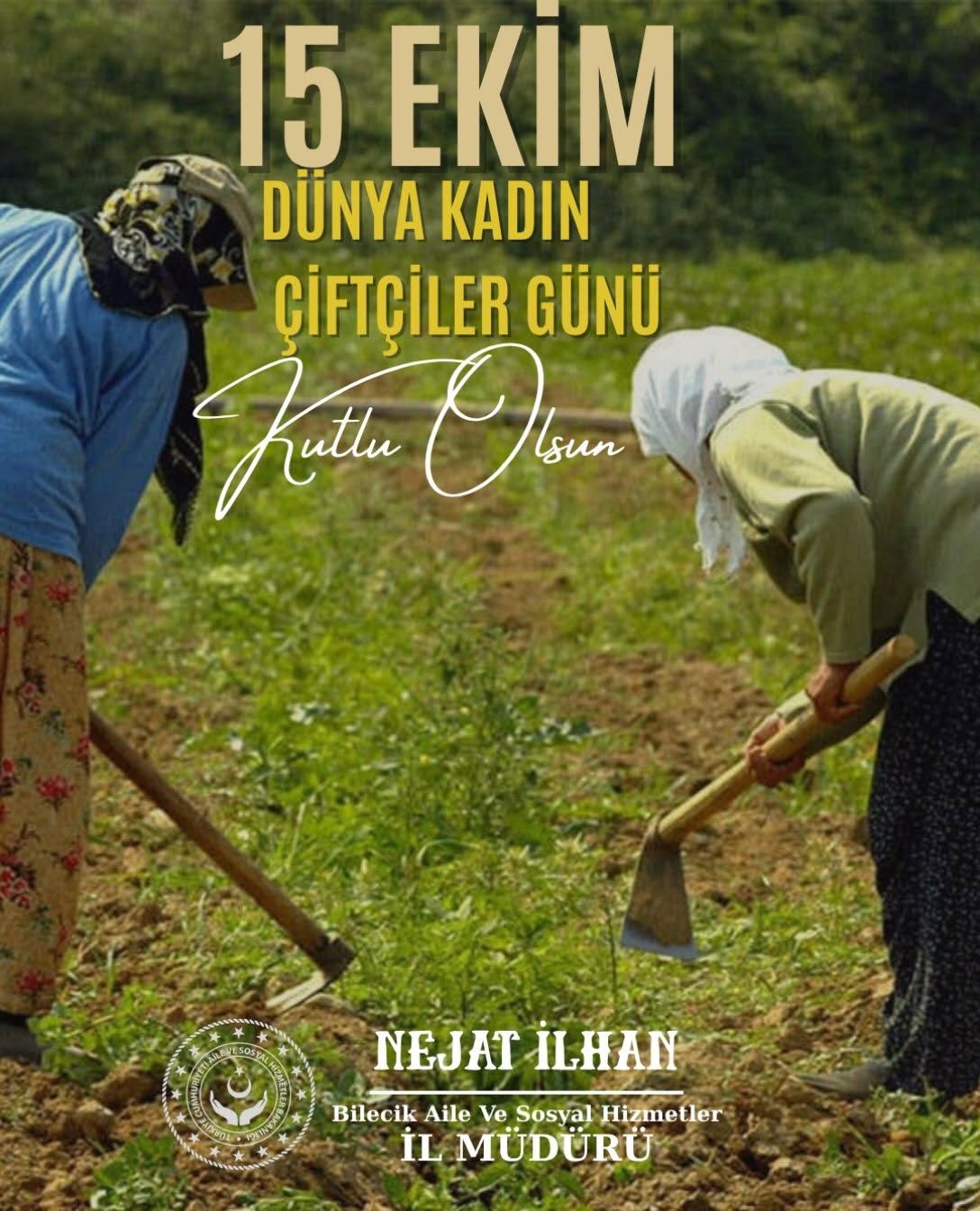 Kadın Çiftçilerin Emeği Geleceği Yeşertiyor 20509