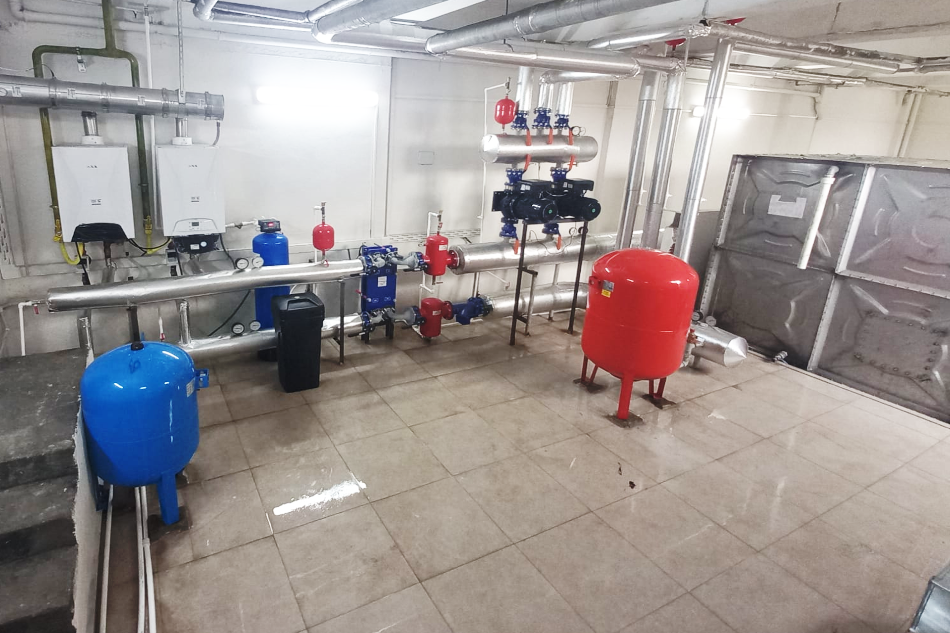 Kampüslerde 4,6 Milyon Liralık Dönüşüm 20616