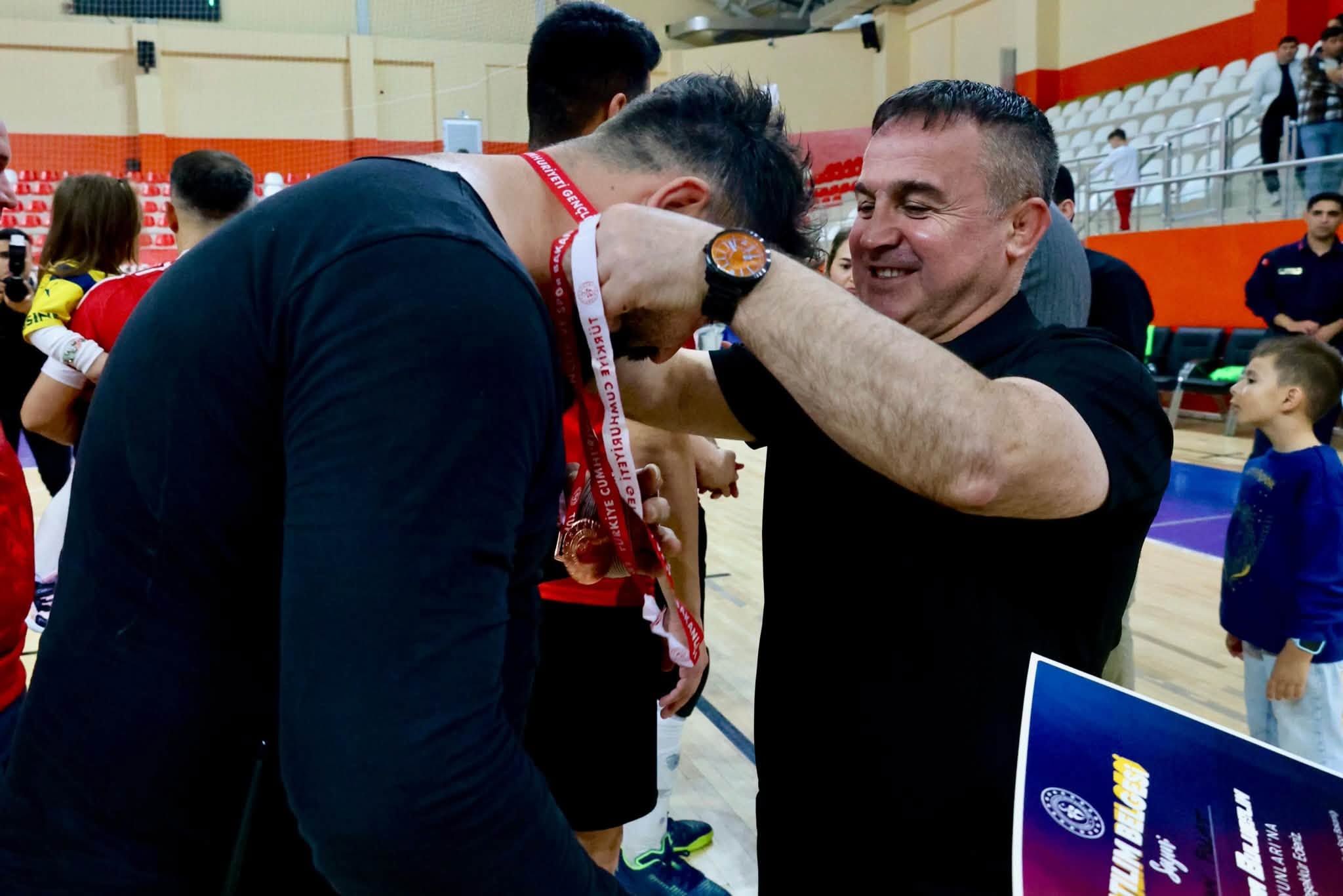 Kamu Spor Oyunları’nda Şampiyonlar Belli Oldu 20769