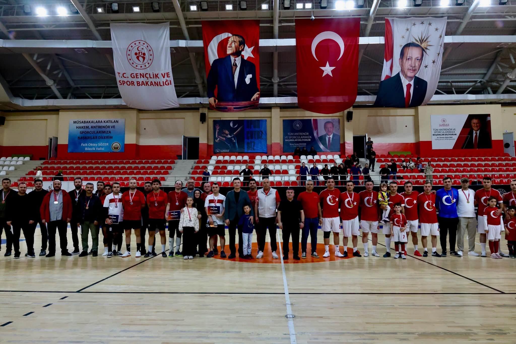 Kamu Spor Oyunları’nda Şampiyonlar Belli Oldu 20770
