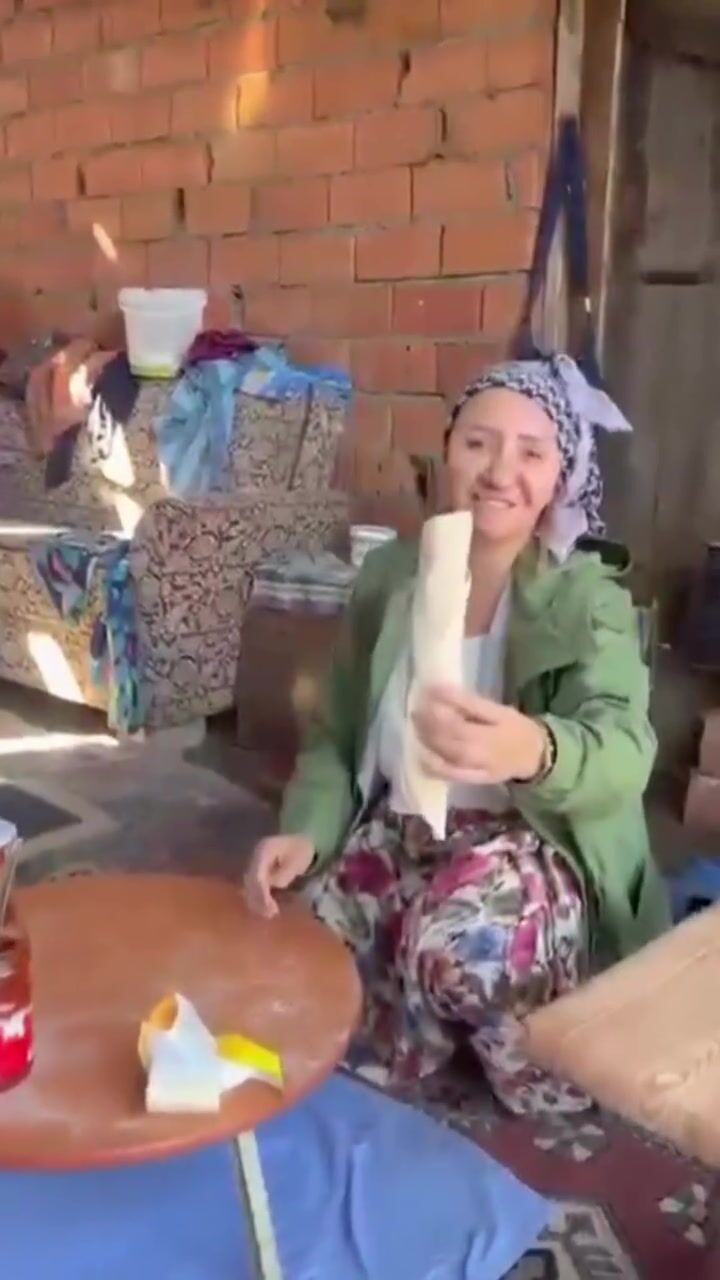 Kışa Yufkalar Bizden . 🥰🥰🥰 @Sevcan.tura.9 000088