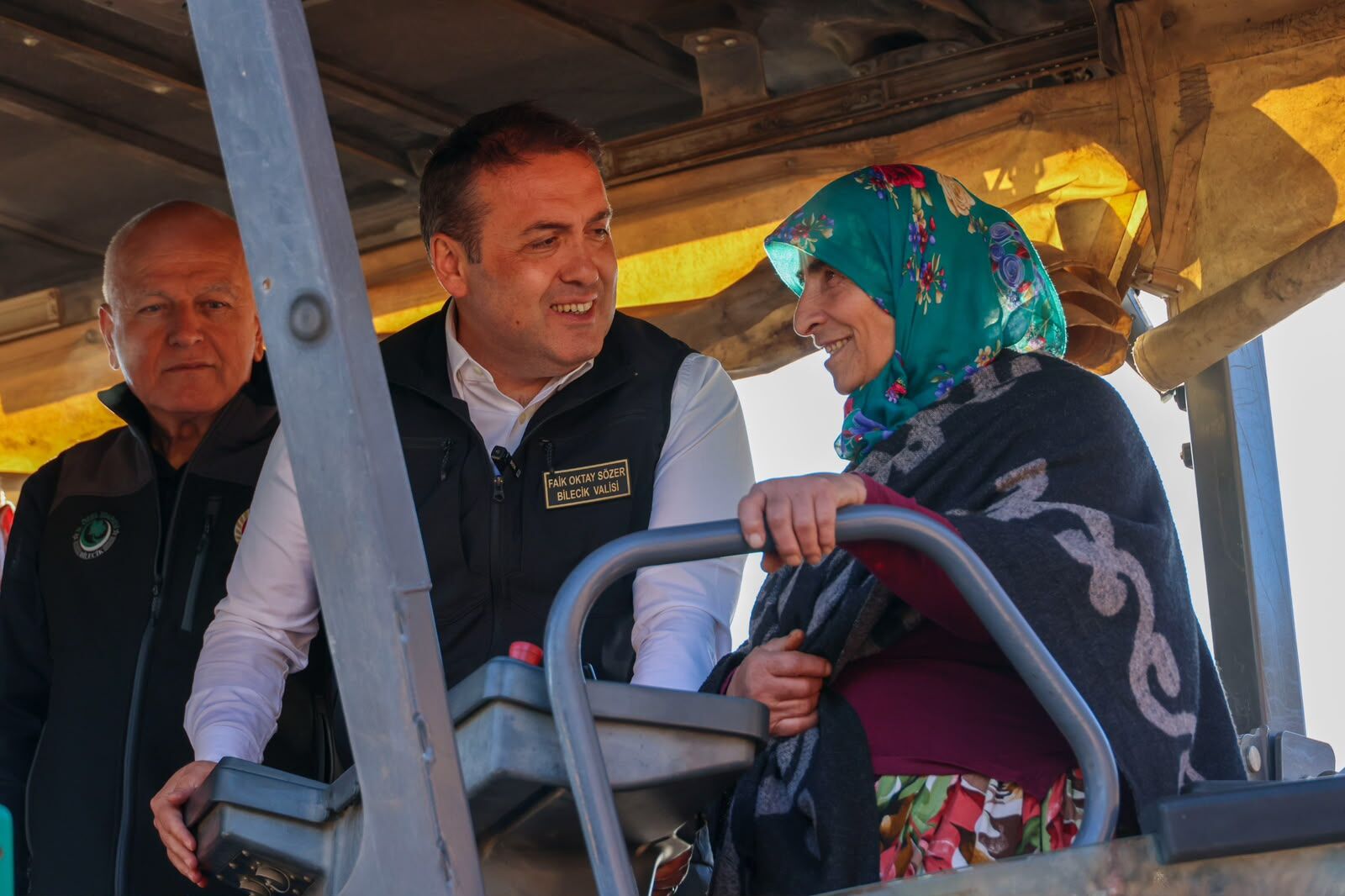 Köy Yolları Baştan Aşağı Yenileniyor 20064