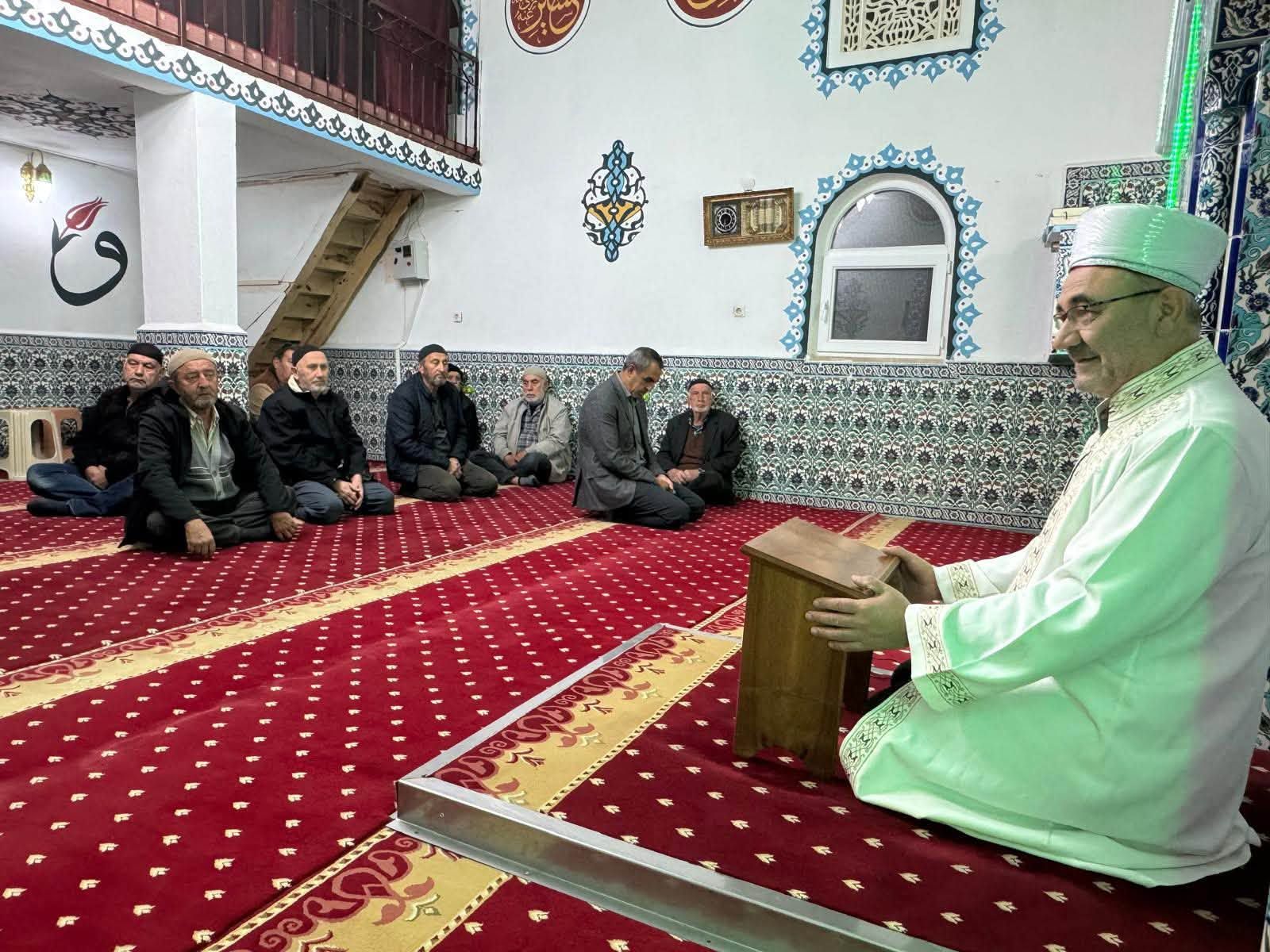 Kümbet Köyü’nde Sabah Namazi Buluşmasi 20986
