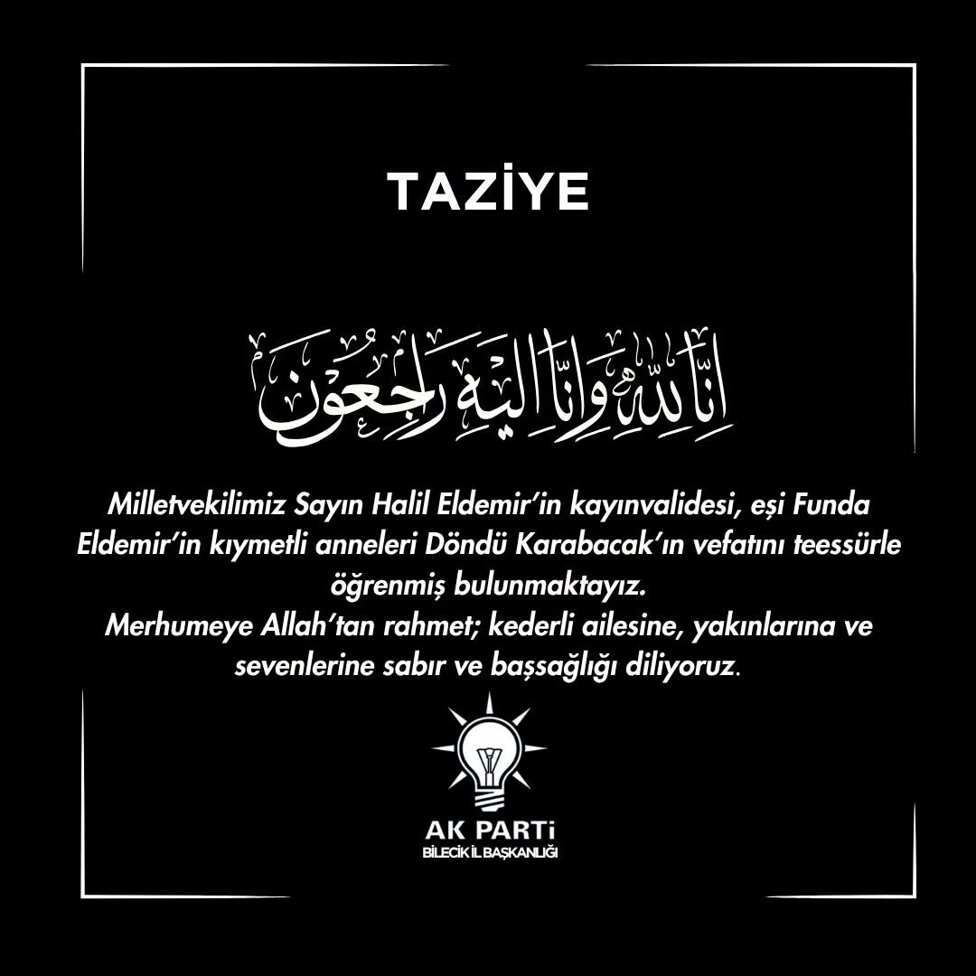 Milletvekili Eldemirin Acı Günü 19904