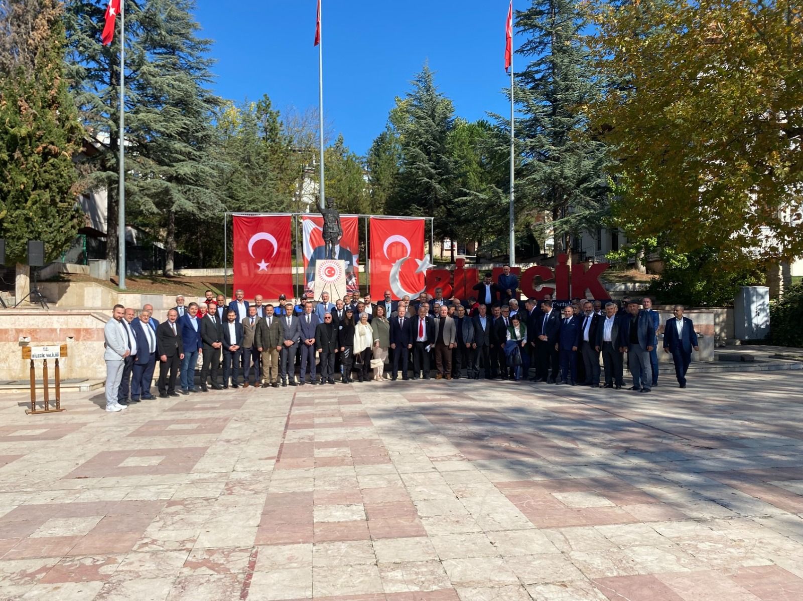 Oedaş Ile Muhtarlar Arasında Gönül Köprüsü 20724
