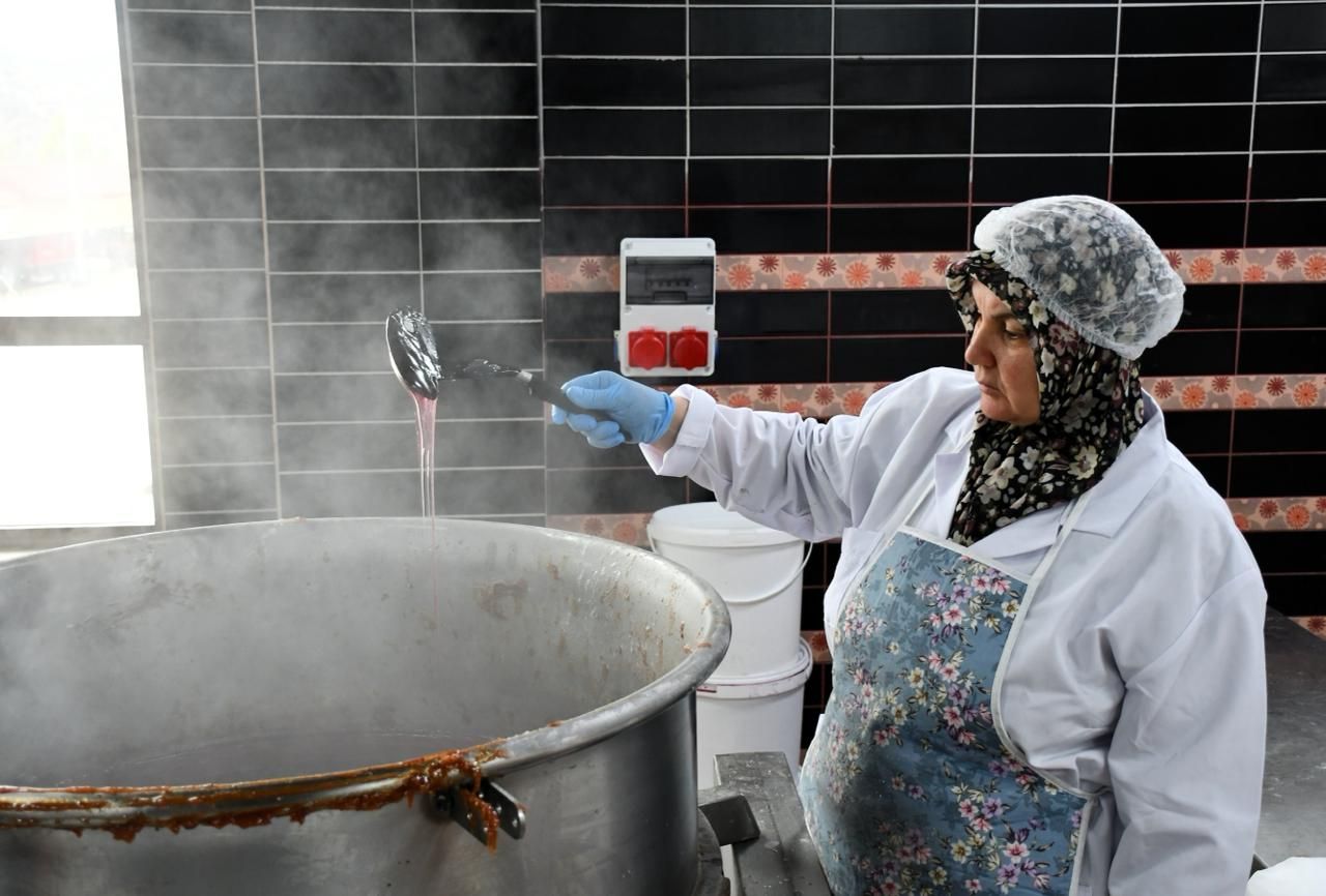 Osmaneli Ayva Lokumu Devlet Desteğiyle Üretimini Ikiye Katladı 20381