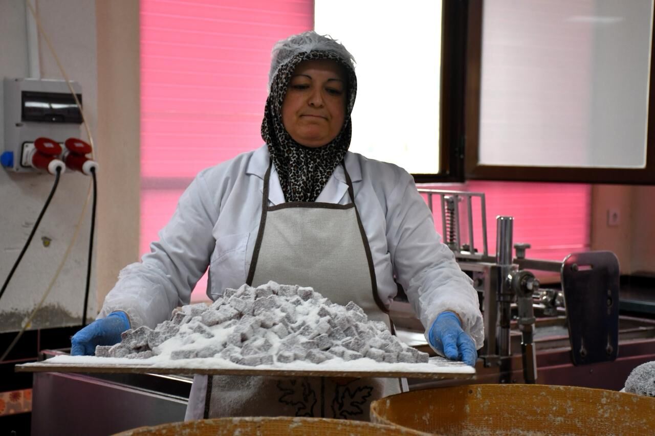 Osmaneli Ayva Lokumu Devlet Desteğiyle Üretimini Ikiye Katladı 20382
