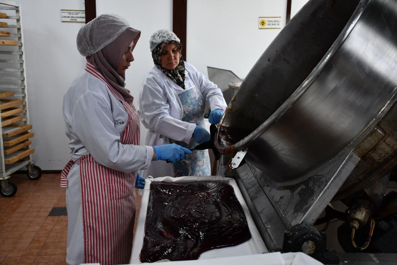 Osmaneli Ayva Lokumu Devlet Desteğiyle Üretimini Ikiye Katladı 20386