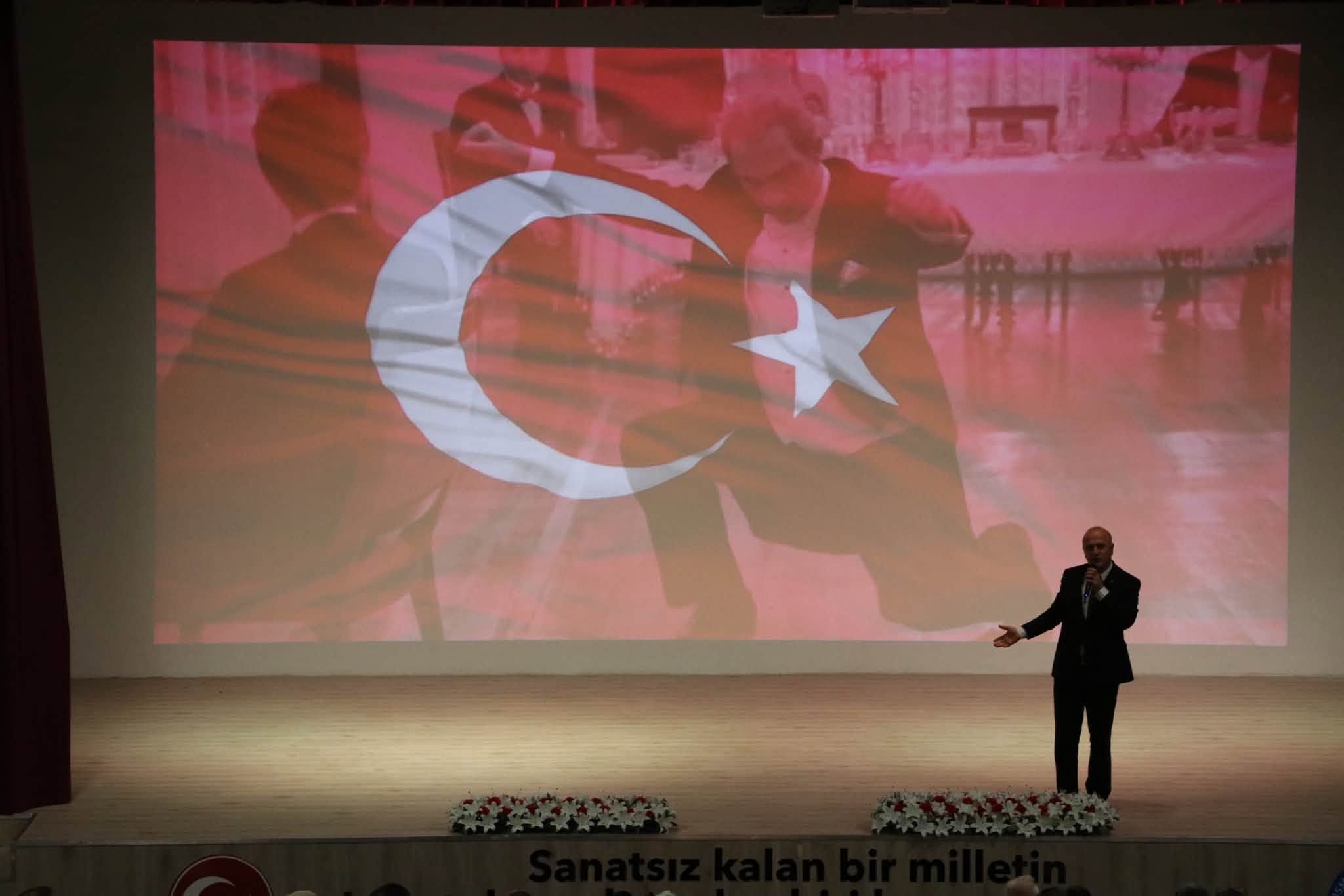 Osmaneli Kongre Merkezi Sanatla Kapılarını Açtı 20818