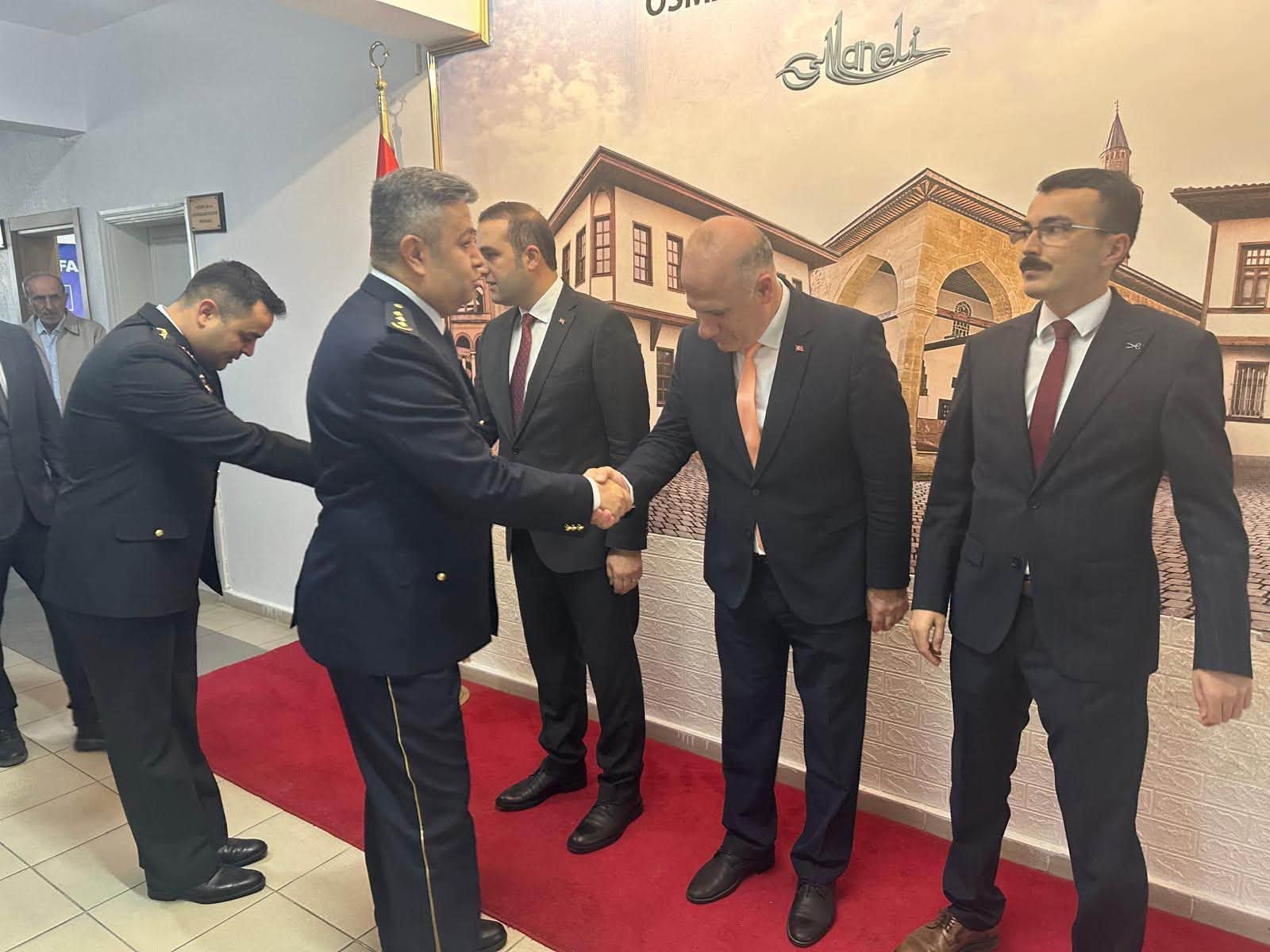 Osmaneli̇’de Cumhuri̇yet Bayrami Tebri̇kati 20973