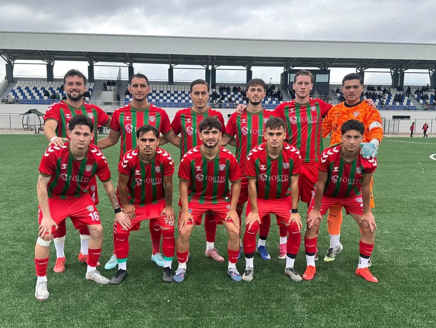 Osmanelispor Ilk Iki Haftayı 6. Sırada Tamamladı 20822