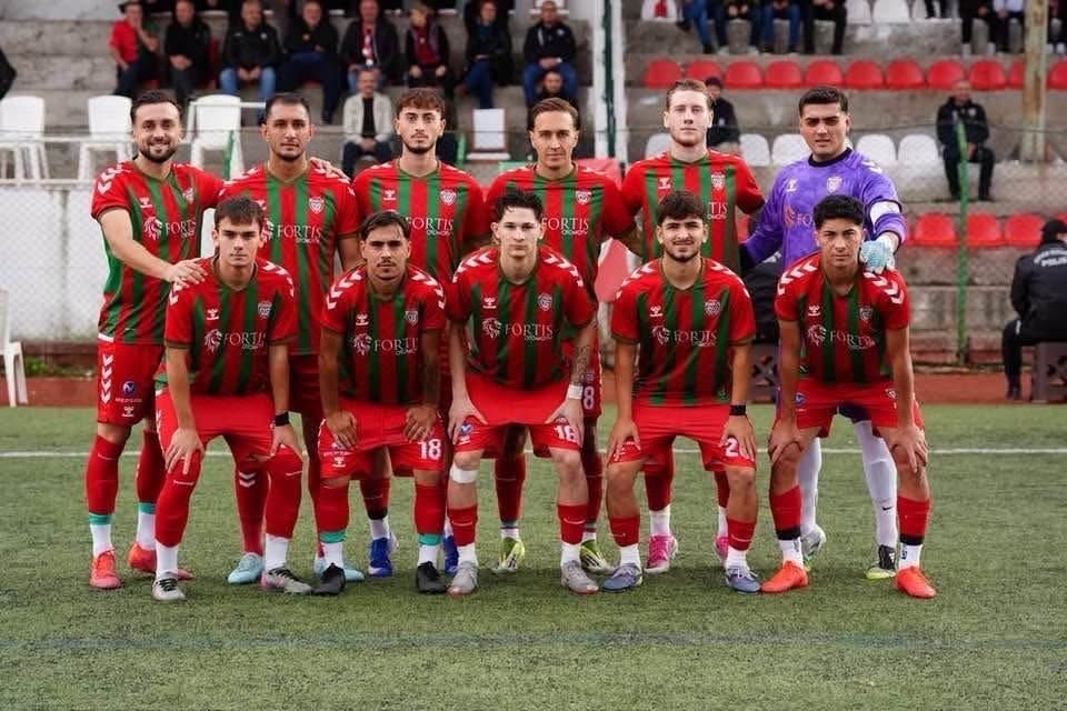 Osmanelispor Lige 1 Puanla Başladı 20554