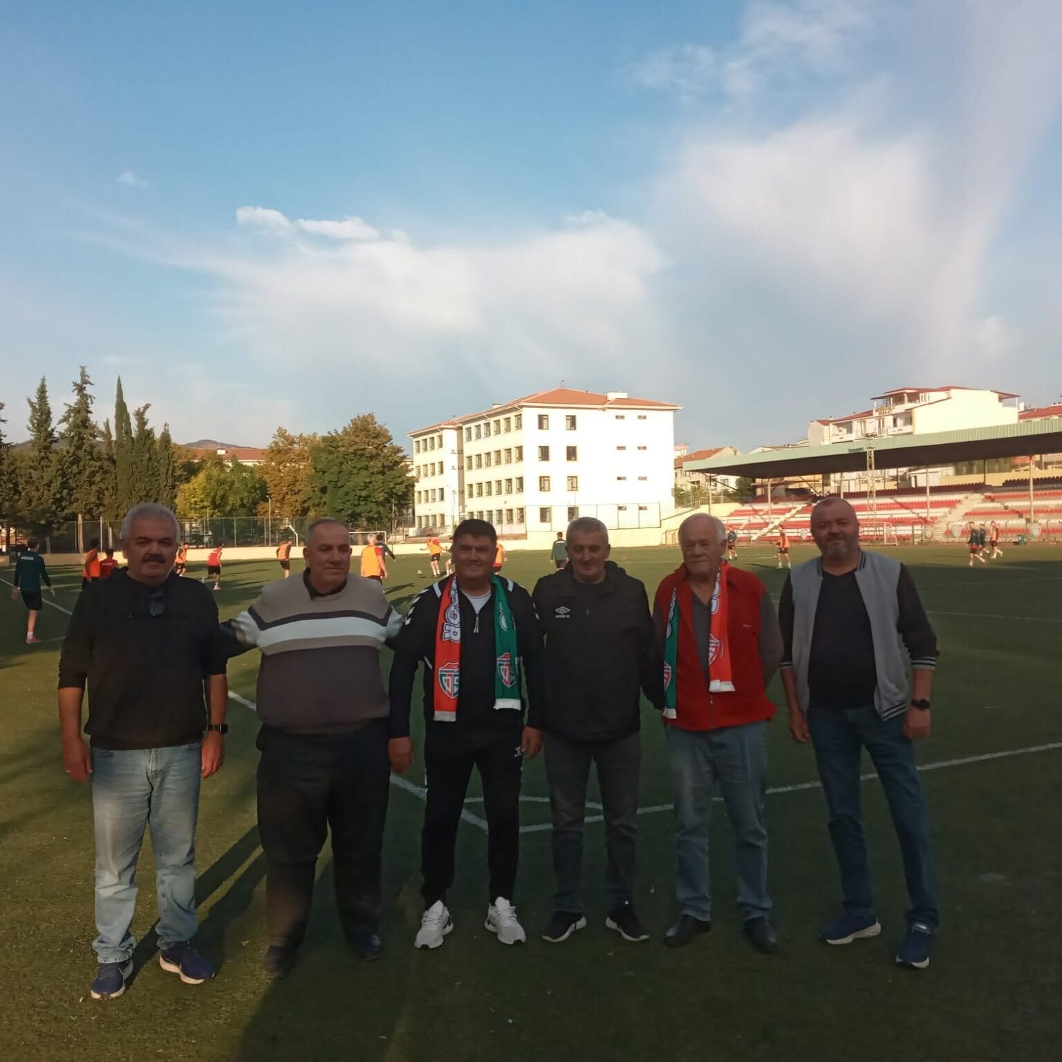 Osmanelispor’da Çetin Çal Dönemi! 20184