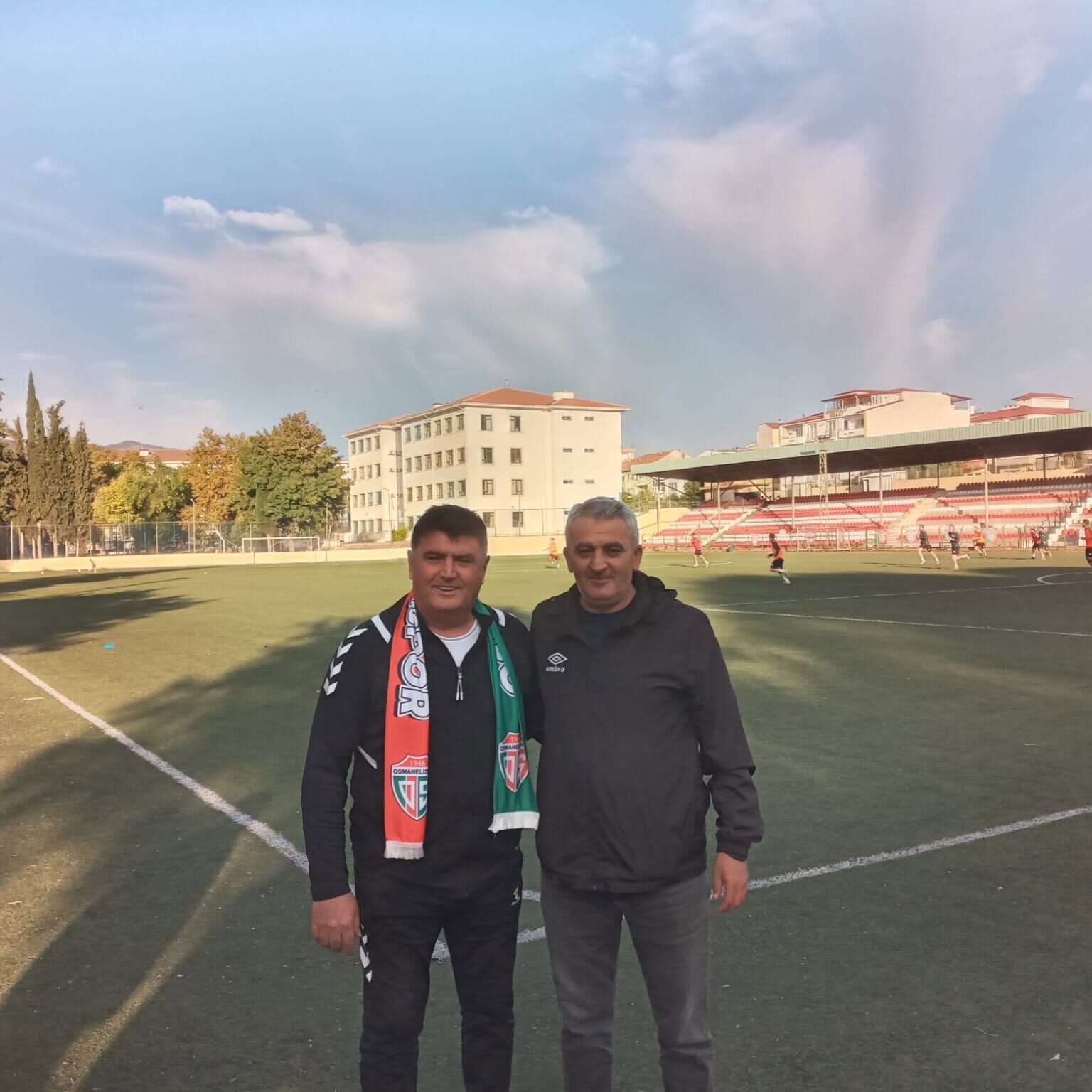Osmanelispor’da Çetin Çal Dönemi! 20185