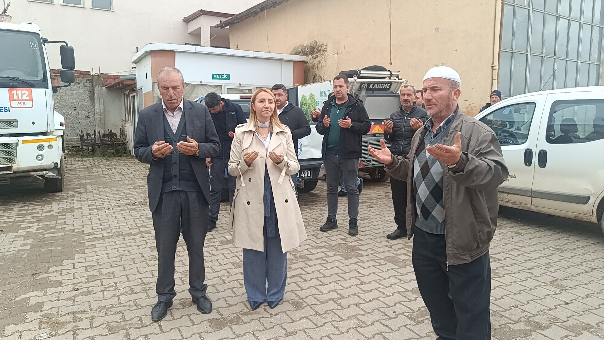 Pazaryeri Belediyesi Araç Filosunu Güçlendiriyor 19919