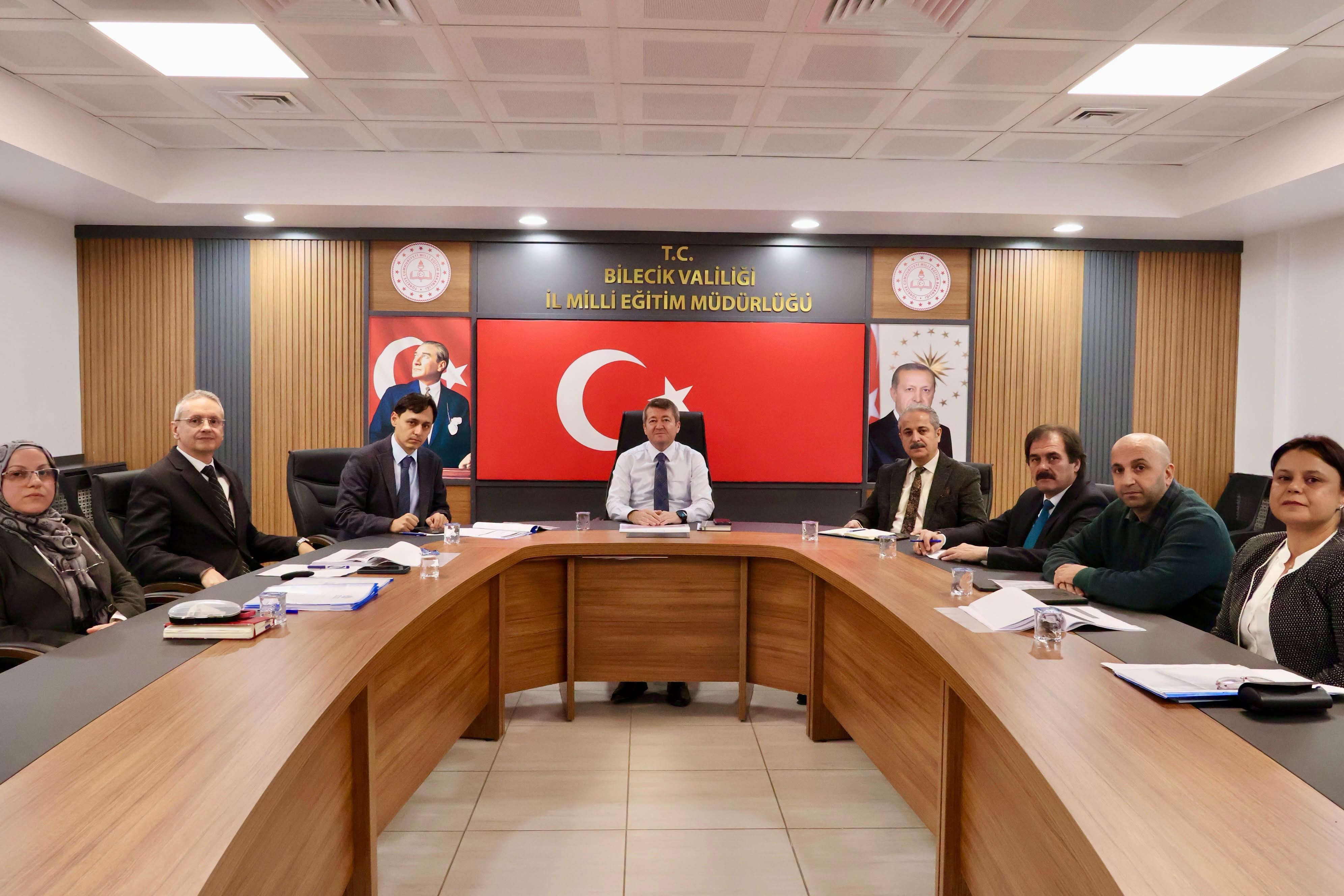 Refik Arslan Öztürk Fen Lisesinde Eğitim Masaya Yatırıldı 20630