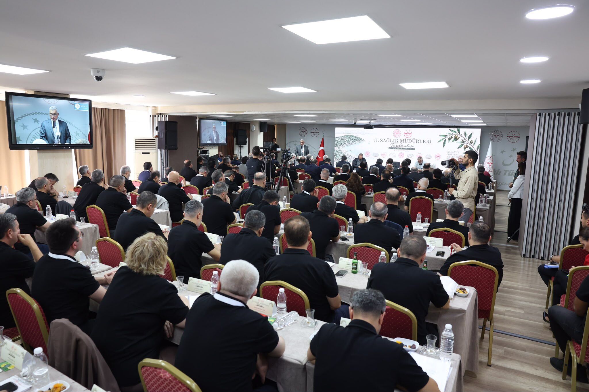 Sağlık Zirvesinde Bilecik İmzası! 20276