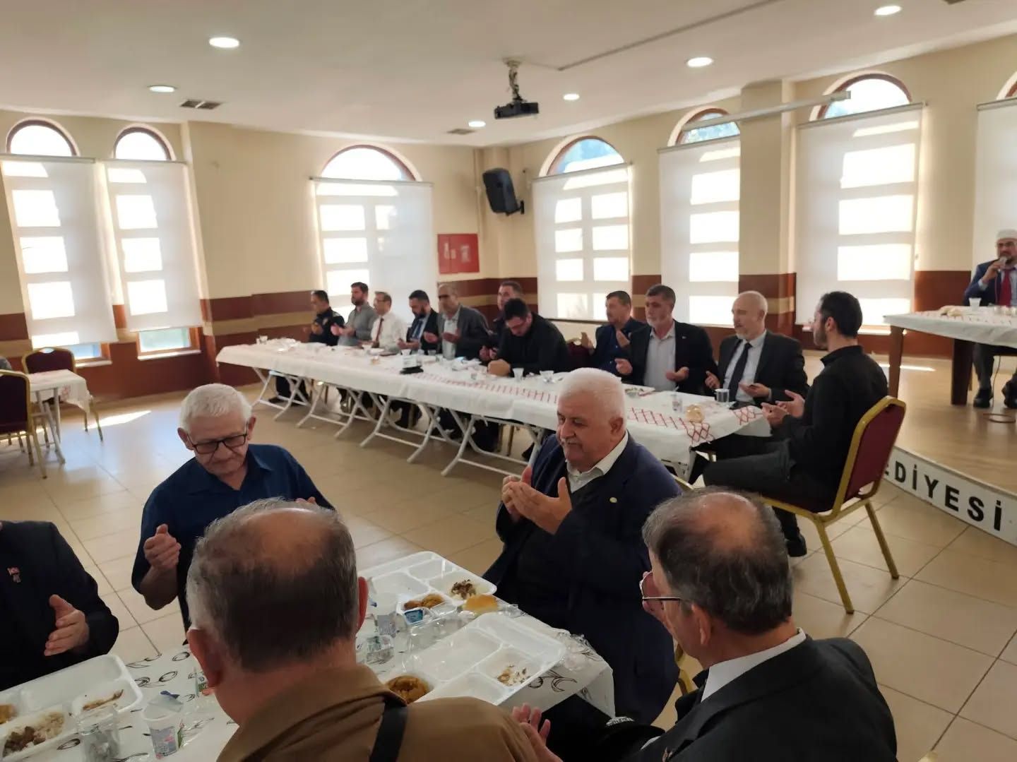 Şehit Abdülhamit Bilgen Dualarla Anıldı 20506