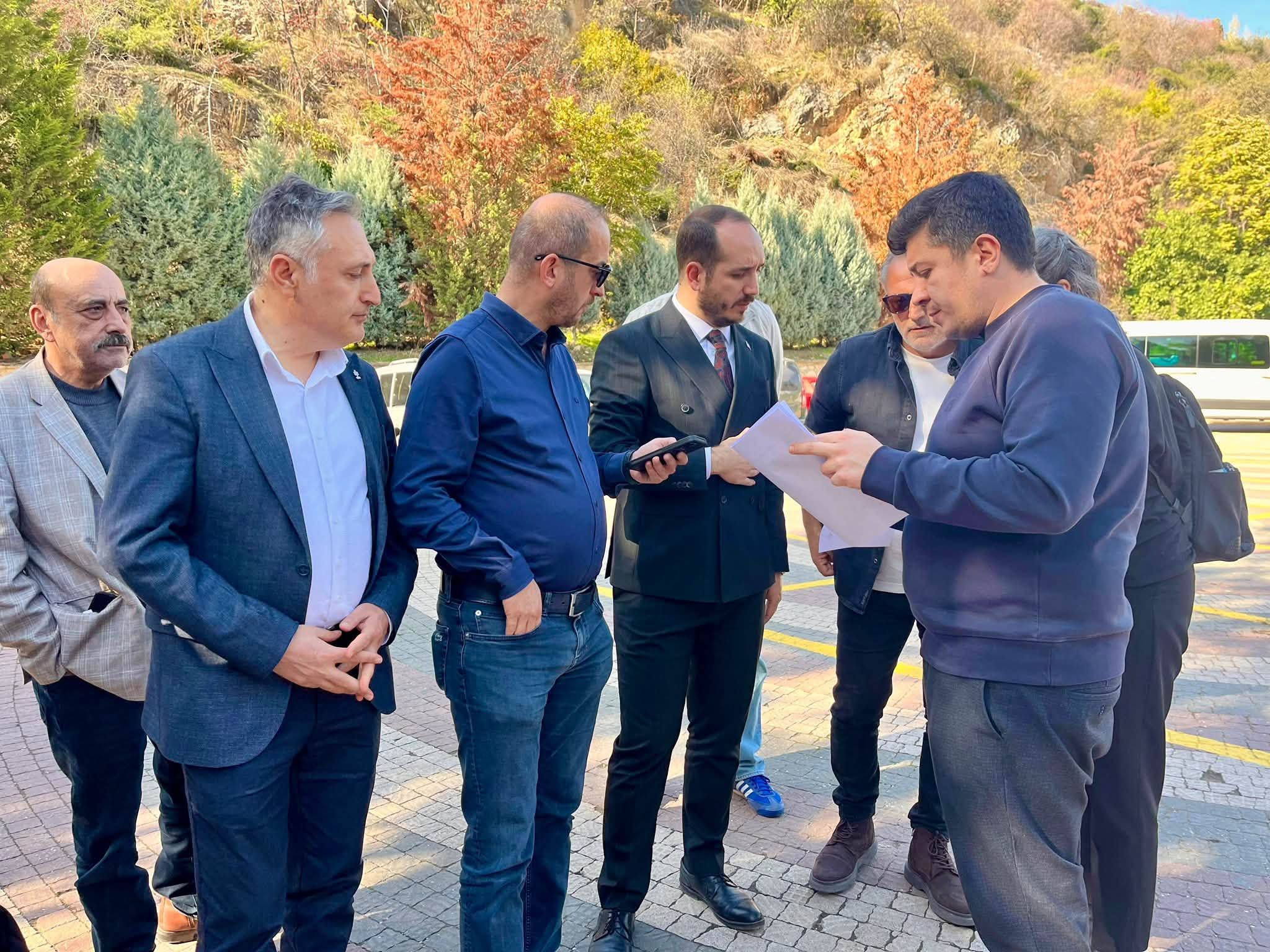 Şeyh Edebali Külliyesi’nde Yenileme Projeleri Masaya Yatırıldı 20714