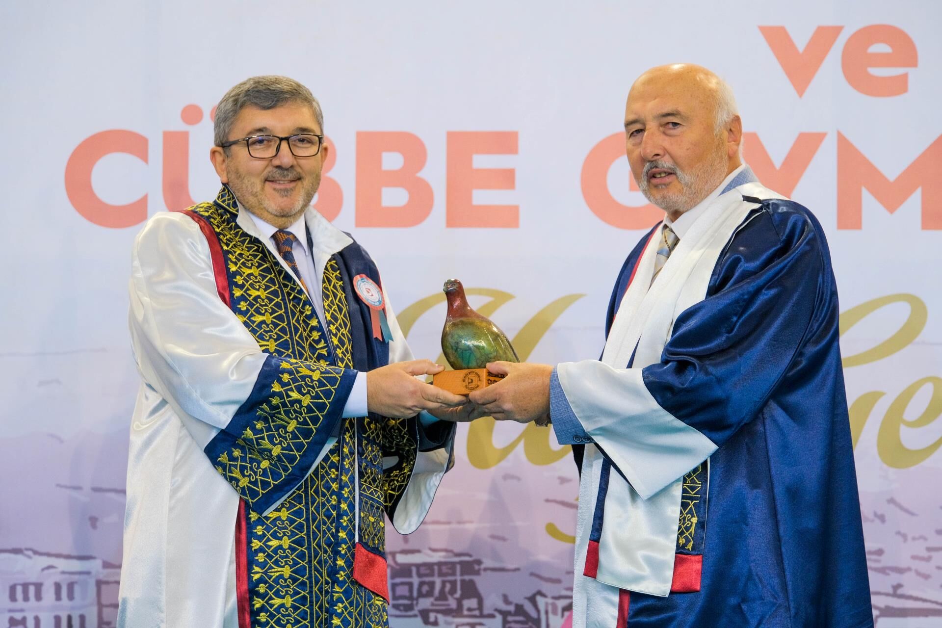 Şeyh Edebali Üniversitesinde Akademik Gurur 20171