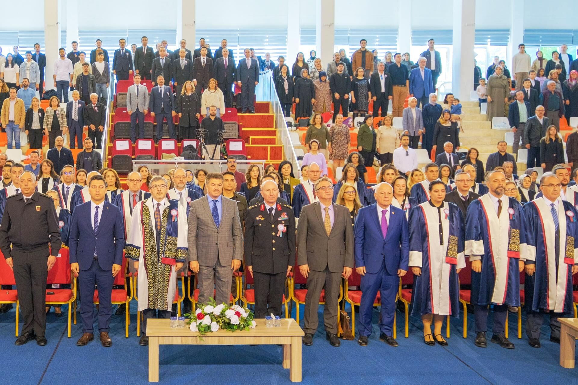 Şeyh Edebali Üniversitesinde Akademik Gurur 20174