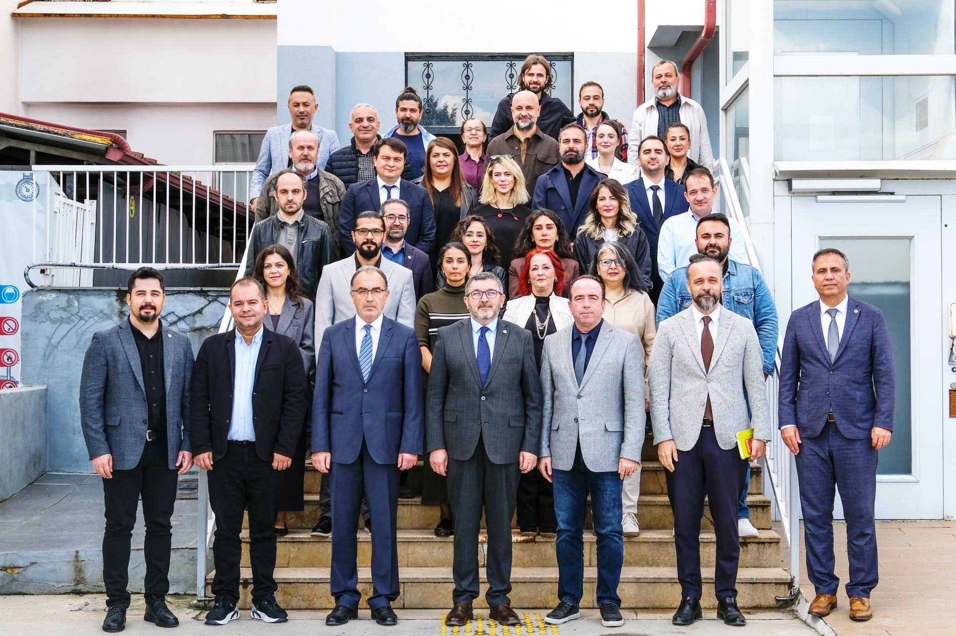 Söğüt Myo’da Yeni̇ Dönemi̇n Yol Hari̇tasi Beli̇rlendi̇ 20789