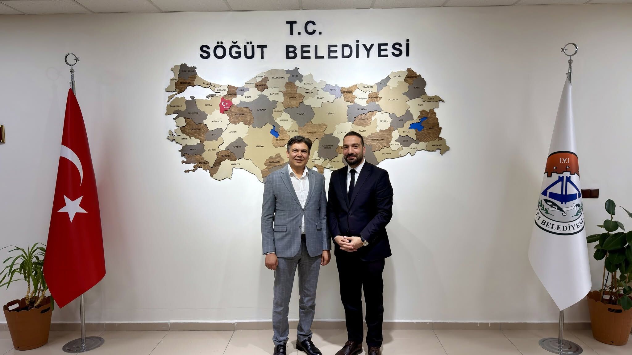 Söğüt’te Camiler Ve Din Görevlileri Haftası Ziyareti 20375
