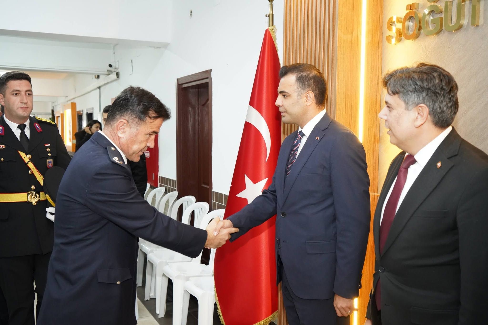Söğüt’te Cumhuriyet’in 103. Yılı Gururla Kutlandı 20941