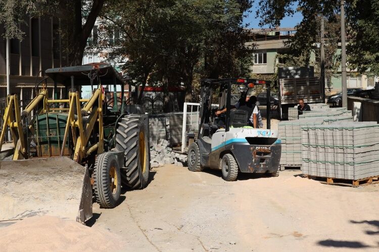 Söğüt’te Gündüzbey Caddesi’nde Üstyapı Çalışması Başladı 20240