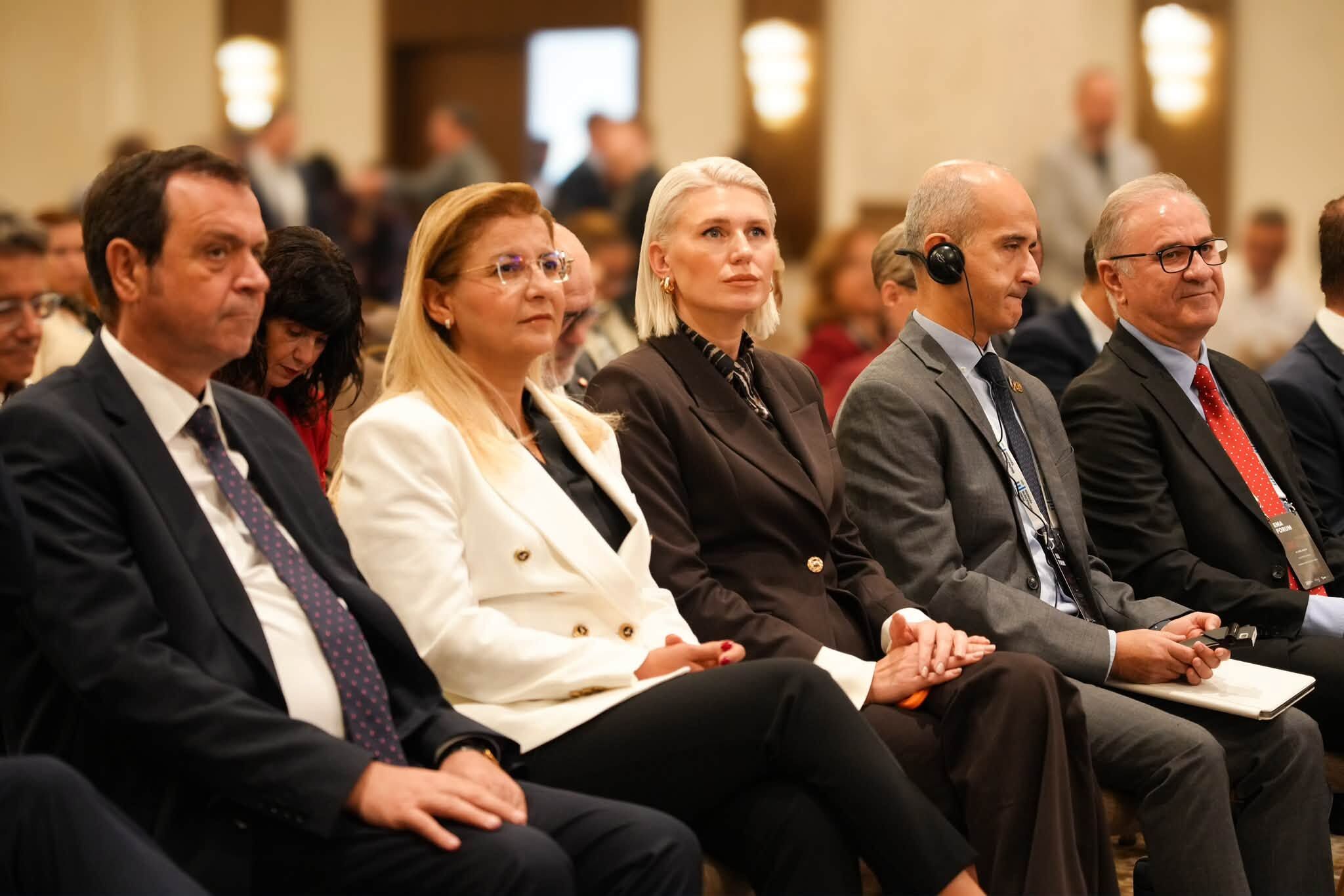 Subaşı’ndan Avrupa’da Kent Diplomasisi 20181