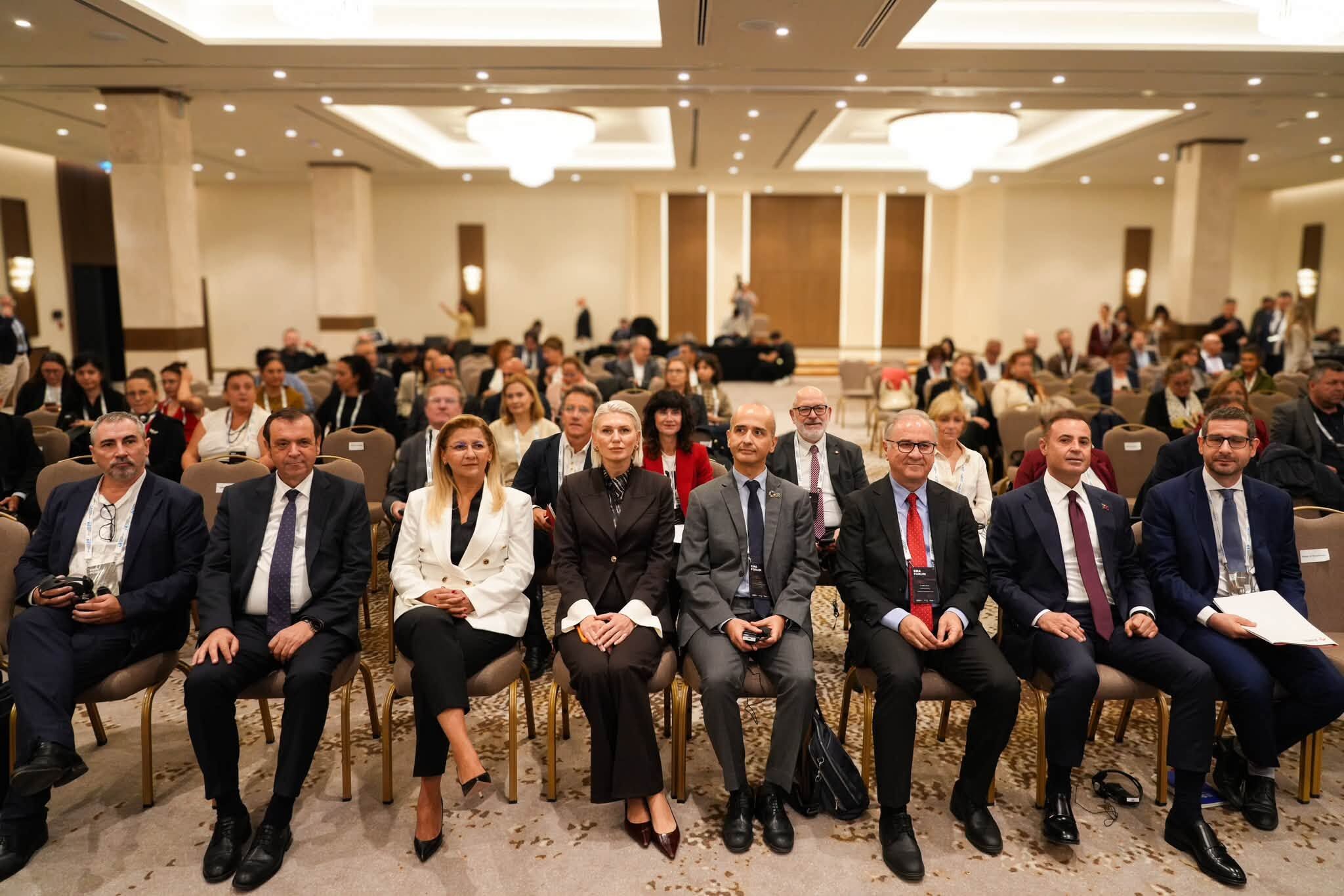 Subaşı’ndan Avrupa’da Kent Diplomasisi 20182