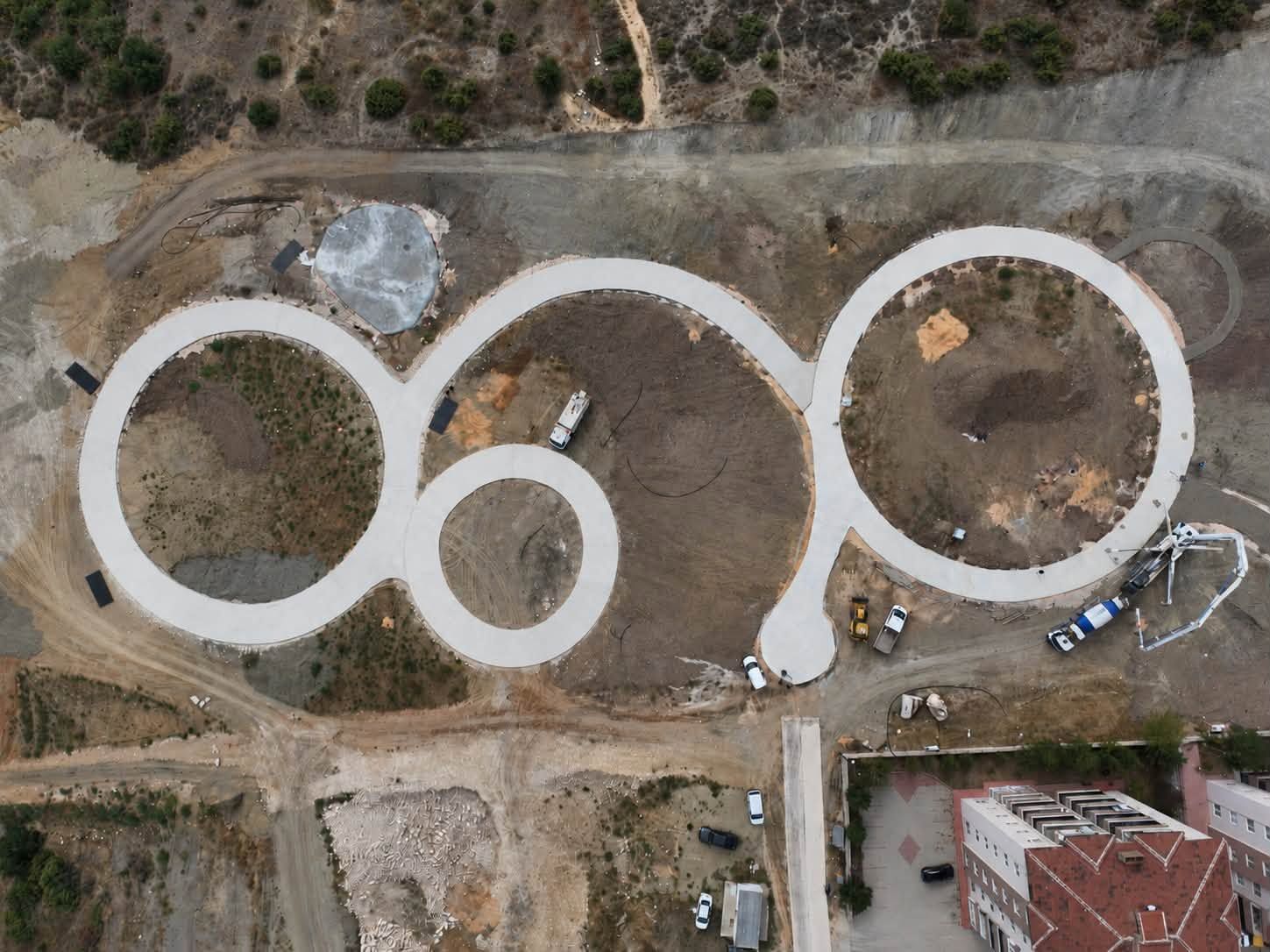 Subaşı’ndan Meram Park Mesaisi 20624