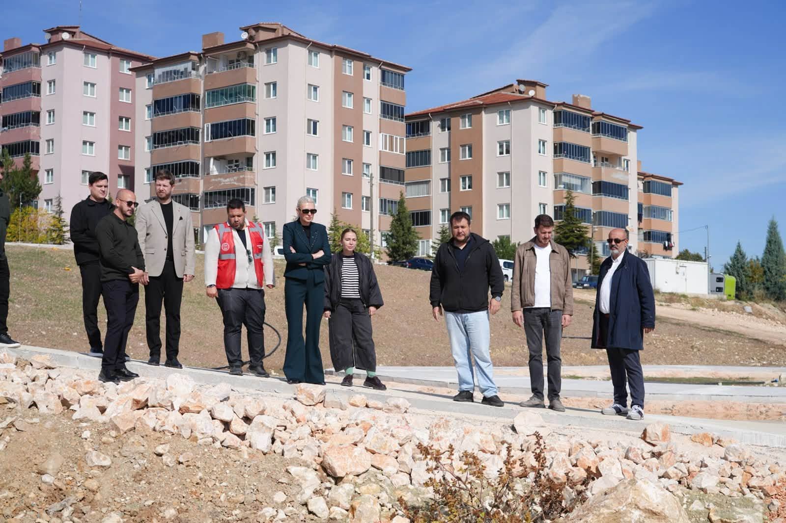 Subaşı’ndan Meram Park Mesaisi 20625