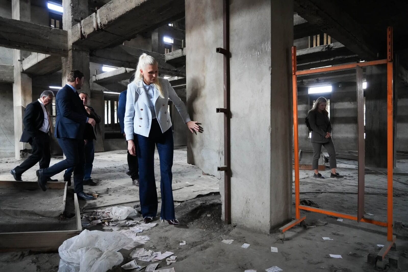 Tarihi Koza Fabrikası Için Koruma Adımı 20342