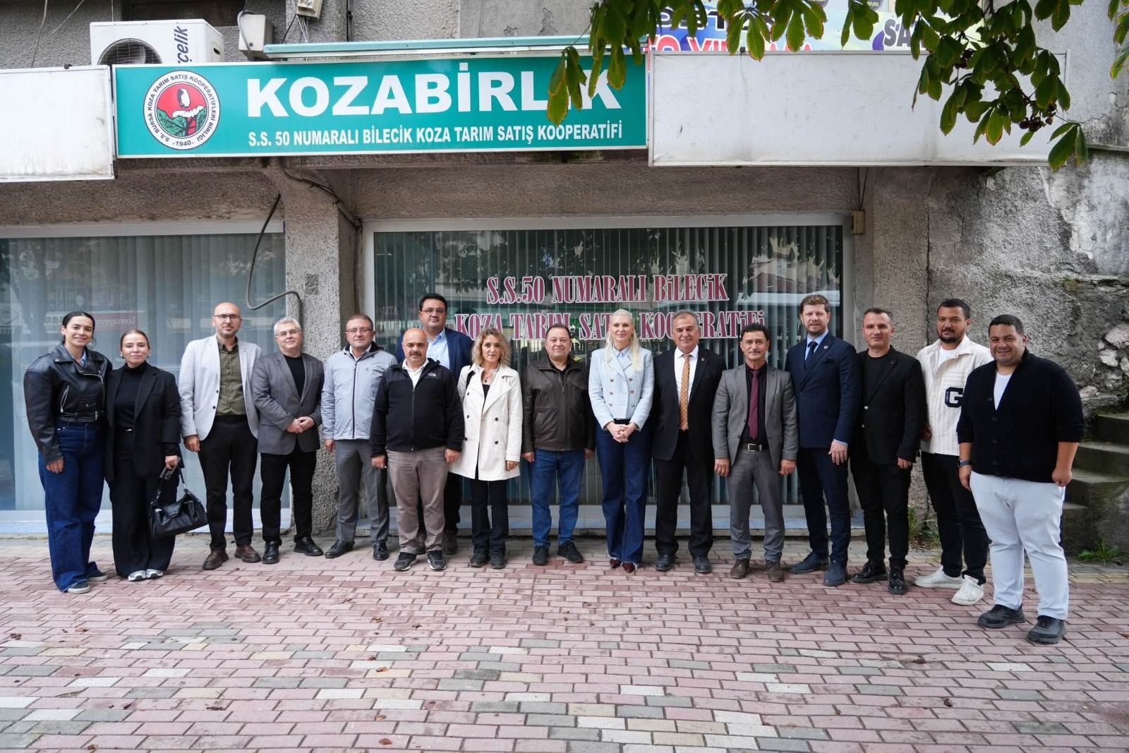Tarihi Koza Fabrikası Için Koruma Adımı 20344