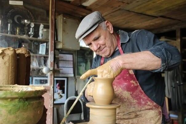 Toprağa Hayat Veren Usta Salim Yaşar’ın Kınık’tan Dünyaya Uzanan Hikâyesi 20198