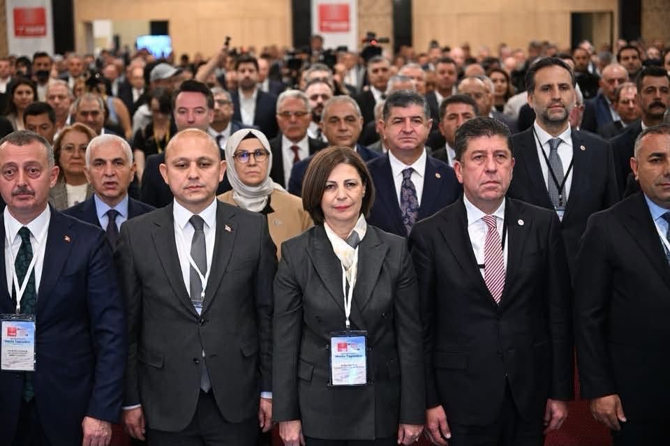 Tüzün’den Yerel Yönetimlerde Iş Birliği Vurgusu 20487