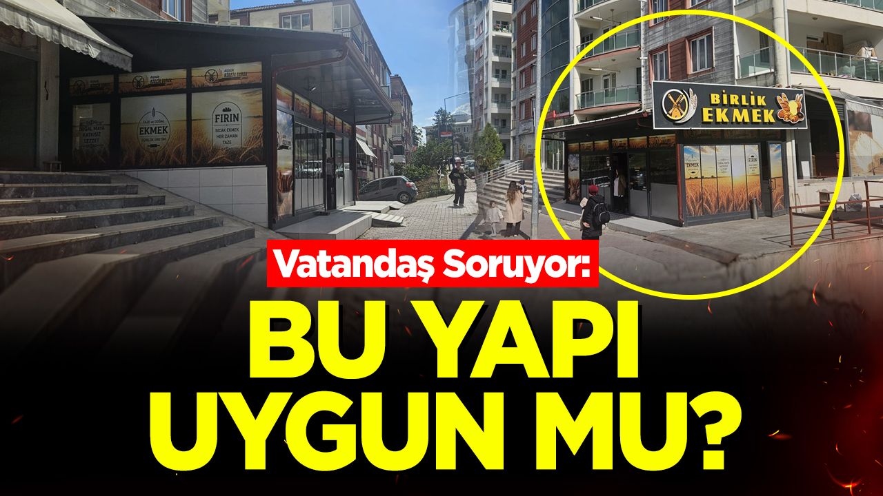 Bu yapı uygun mu?