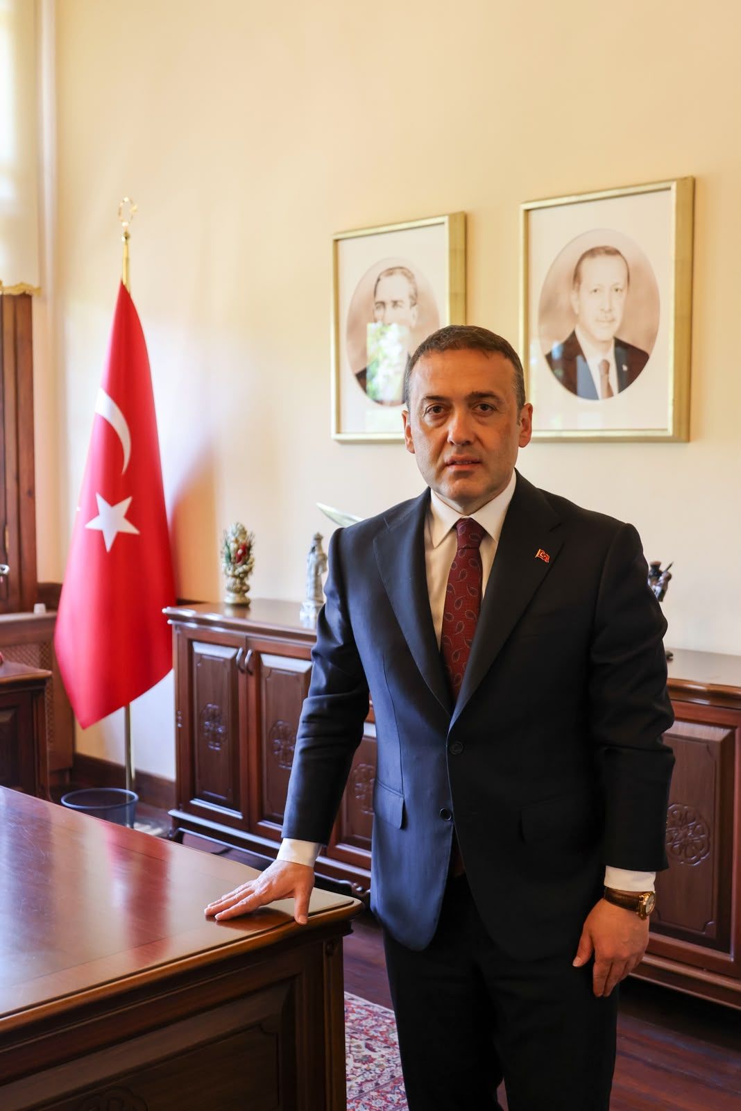 Vali Sözer “Muhtarlarımız En Yakın Çözüm Ortaklarımız” 20549