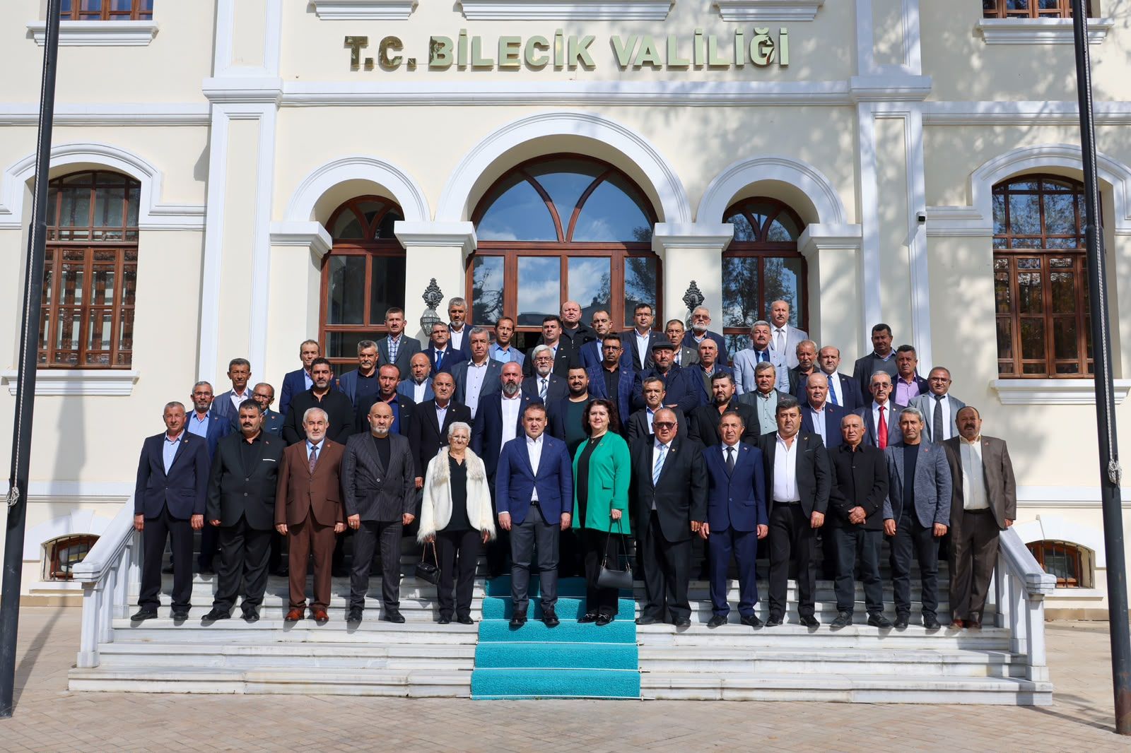 Vali Sözer “Muhtarlarımız En Yakın Çözüm Ortaklarımız” 20550