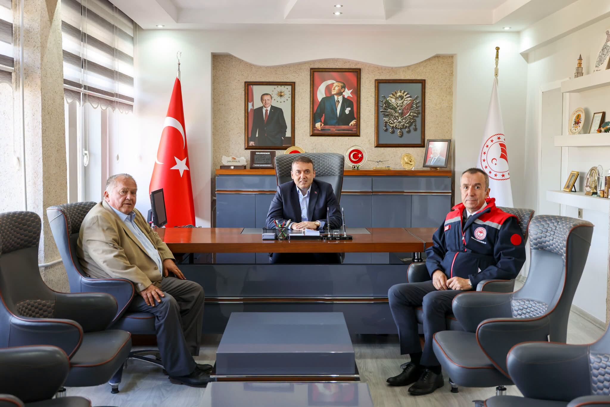 Vali Sözer, Tarımsal Çalışmaları Yerinde Değerlendirdi 20159